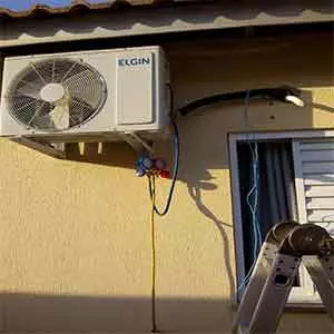 sistemas de ar condicionado e PMOC para Ar Condicionado em Macapá